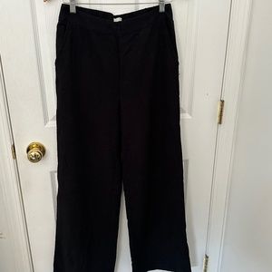 Rhythm Classic wide leg pant